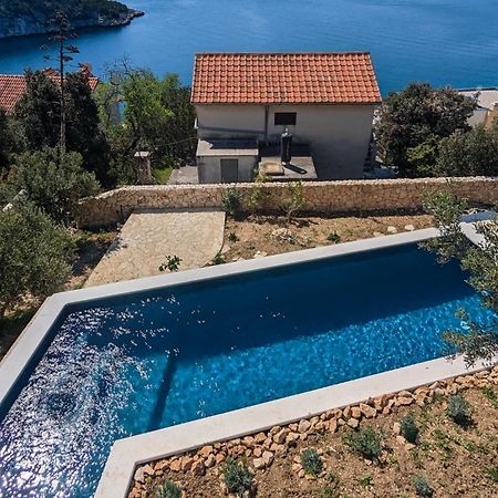 Villablu.Eu Vinišće Zewnętrze zdjęcie