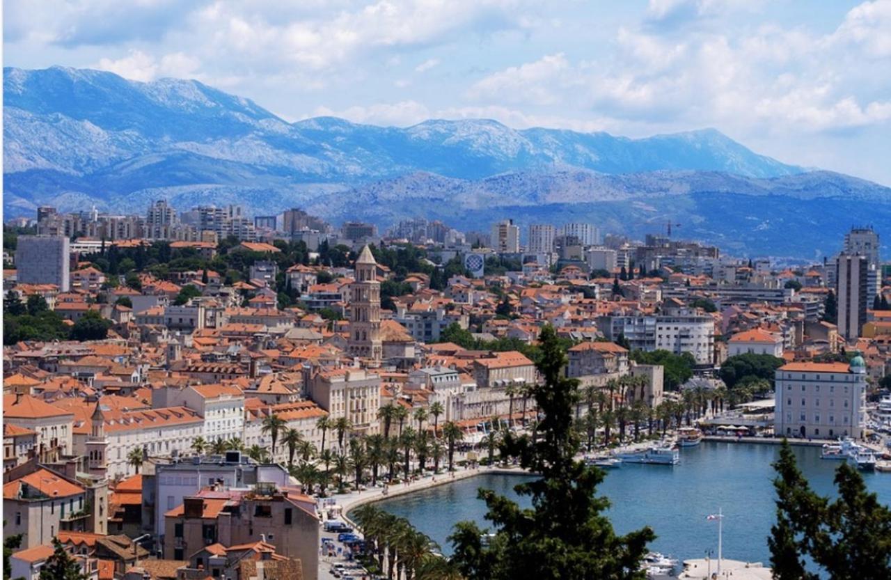 Villablu.Eu Vinišće Zewnętrze zdjęcie