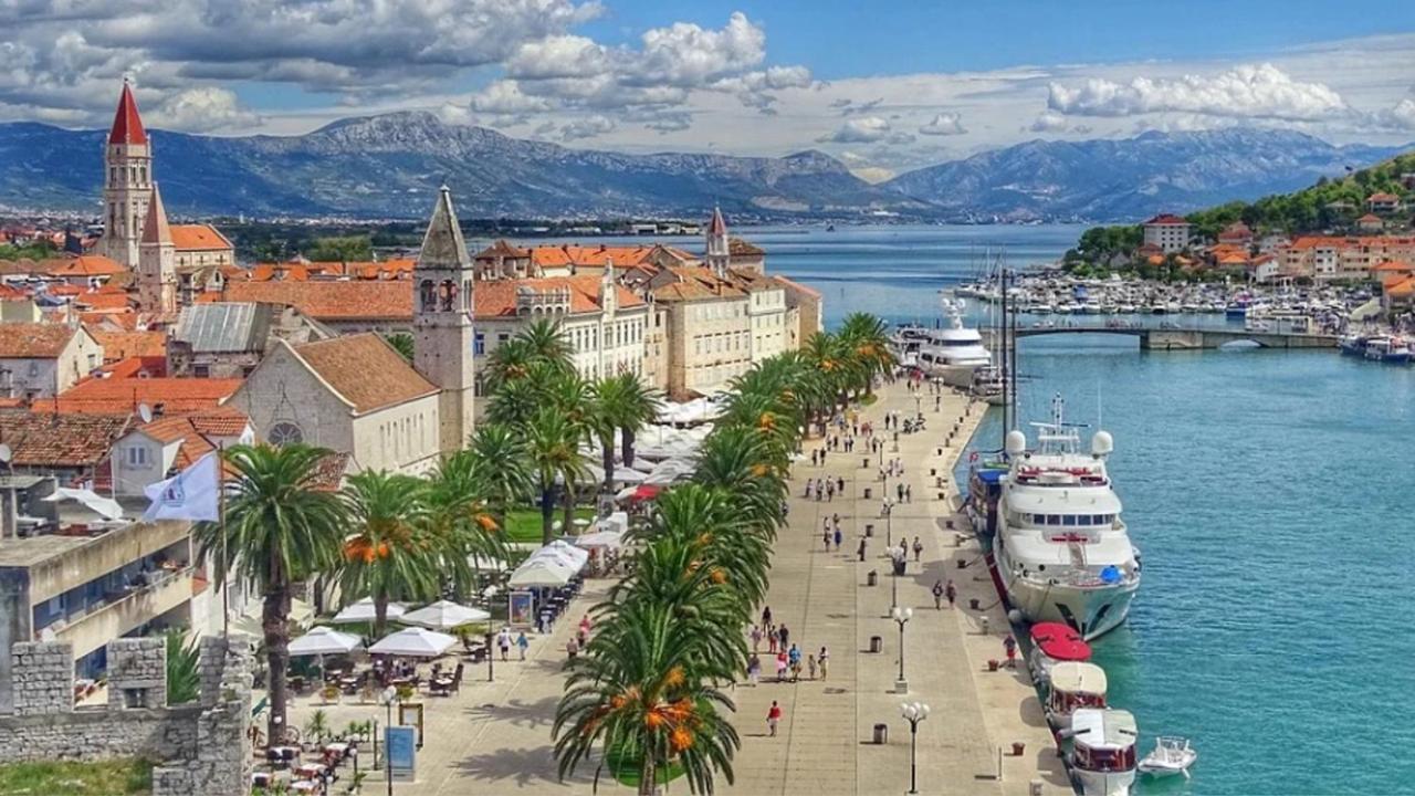 Villablu.Eu Vinišće Zewnętrze zdjęcie