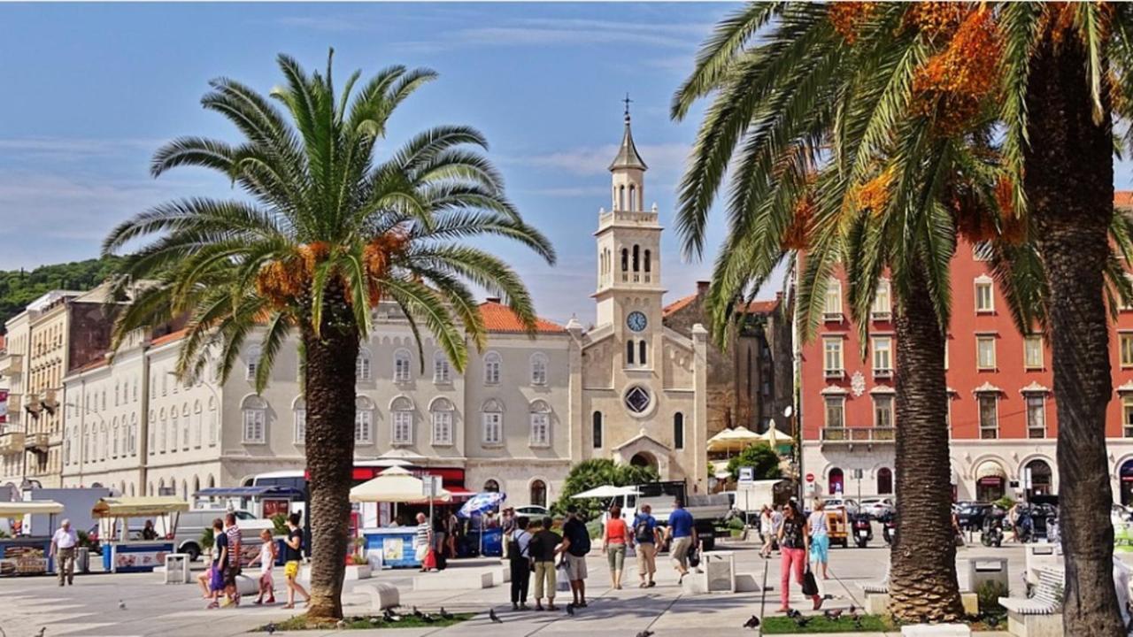 Villablu.Eu Vinišće Zewnętrze zdjęcie