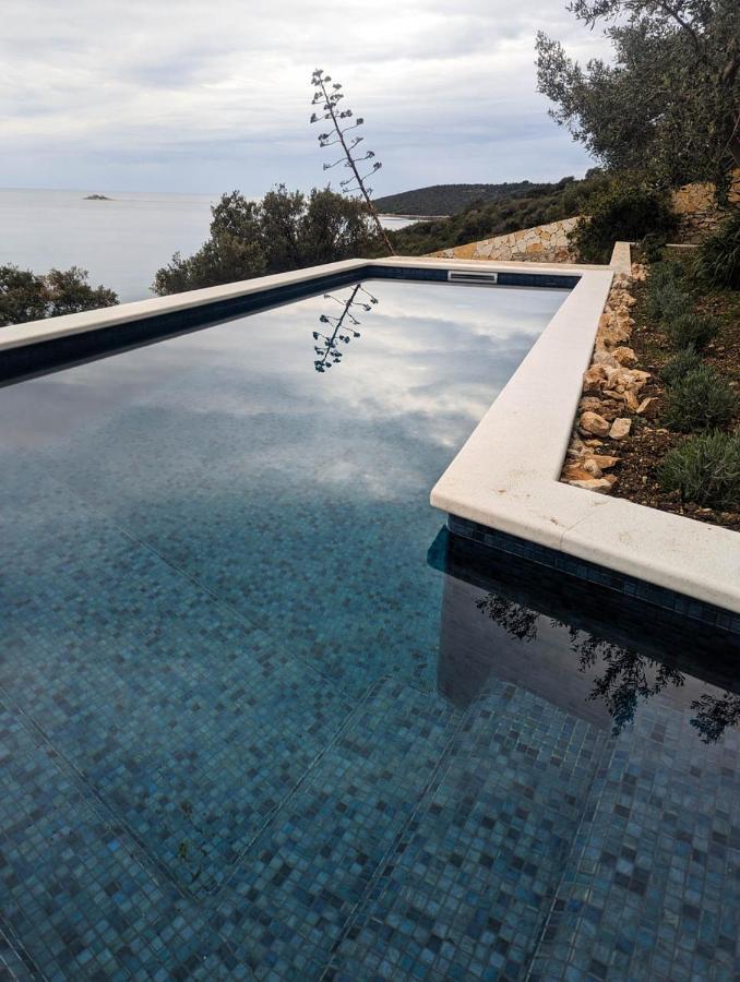 Villablu.Eu Vinišće Zewnętrze zdjęcie