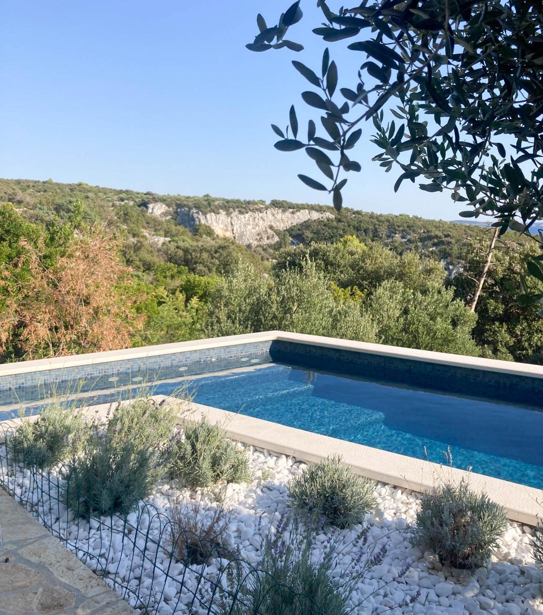Villablu.Eu Vinišće Zewnętrze zdjęcie
