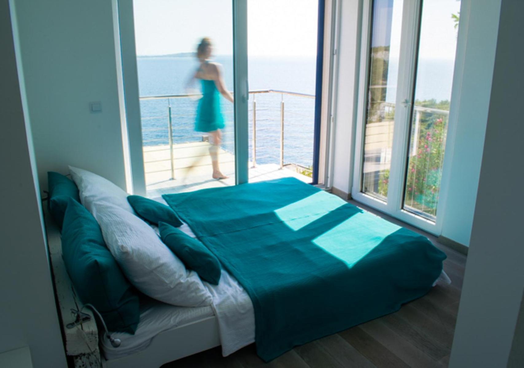 Villablu.Eu Vinišće Zewnętrze zdjęcie