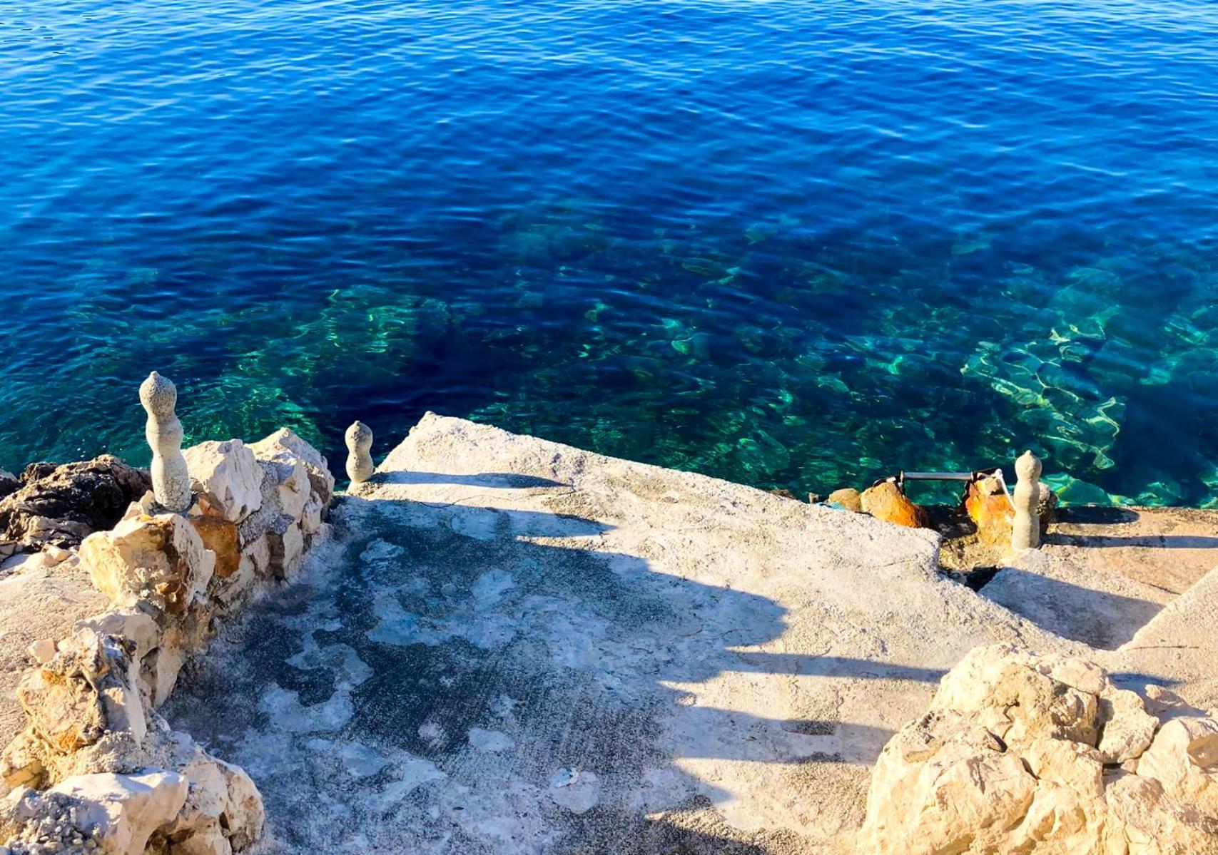 Villablu.Eu Vinišće Zewnętrze zdjęcie