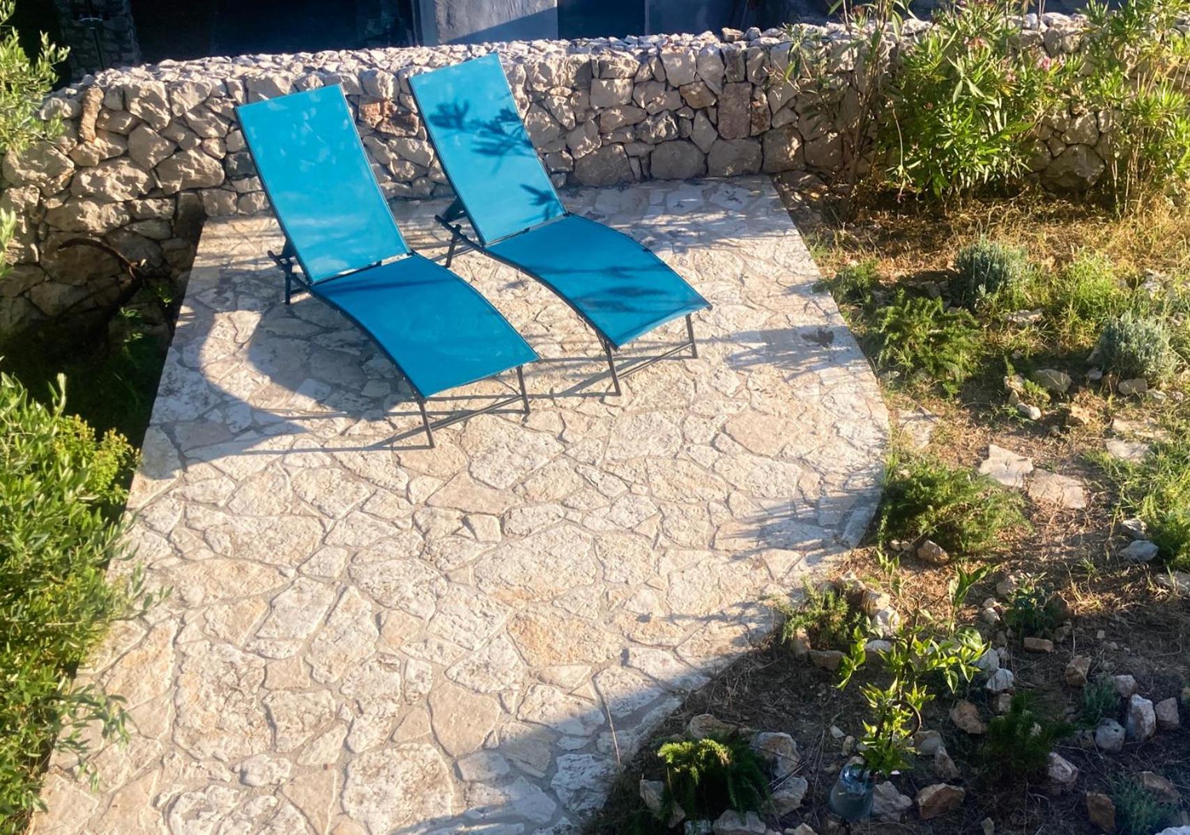 Villablu.Eu Vinišće Zewnętrze zdjęcie