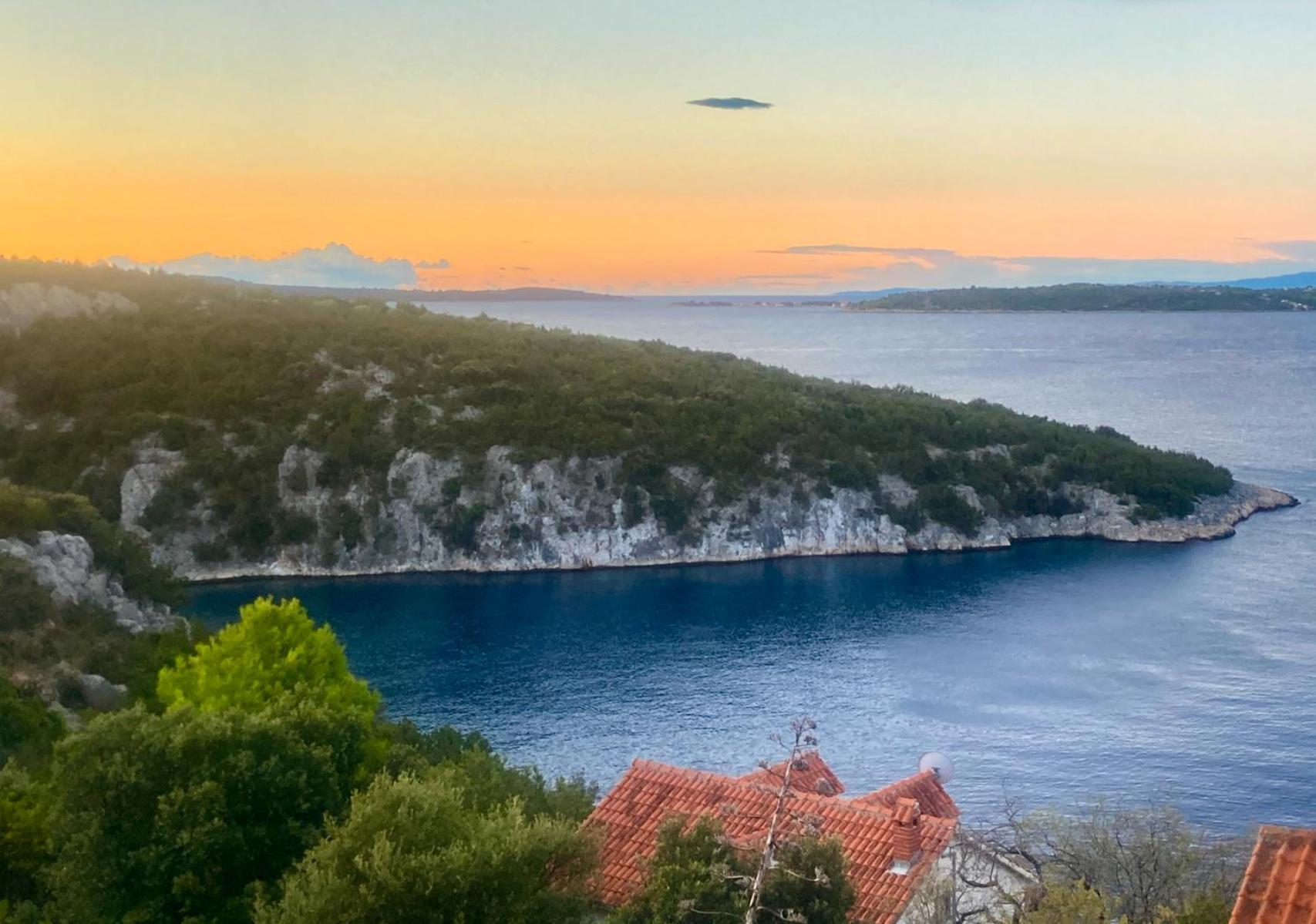 Villablu.Eu Vinišće Zewnętrze zdjęcie
