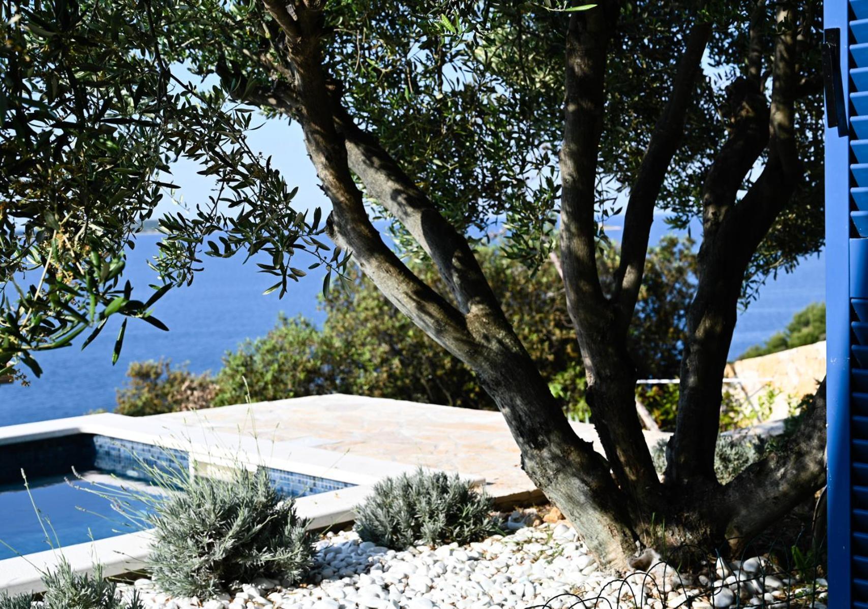 Villablu.Eu Vinišće Zewnętrze zdjęcie