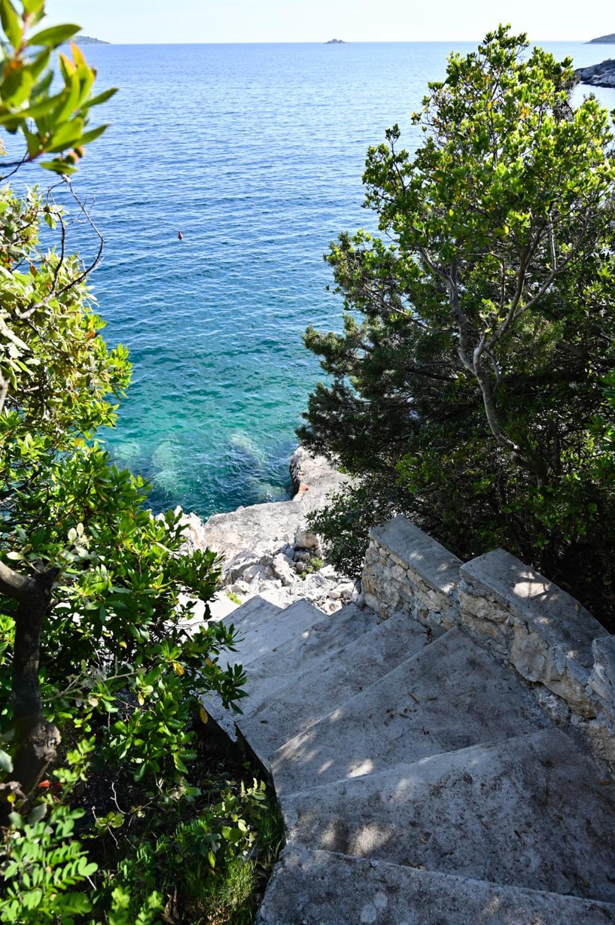 Villablu.Eu Vinišće Zewnętrze zdjęcie