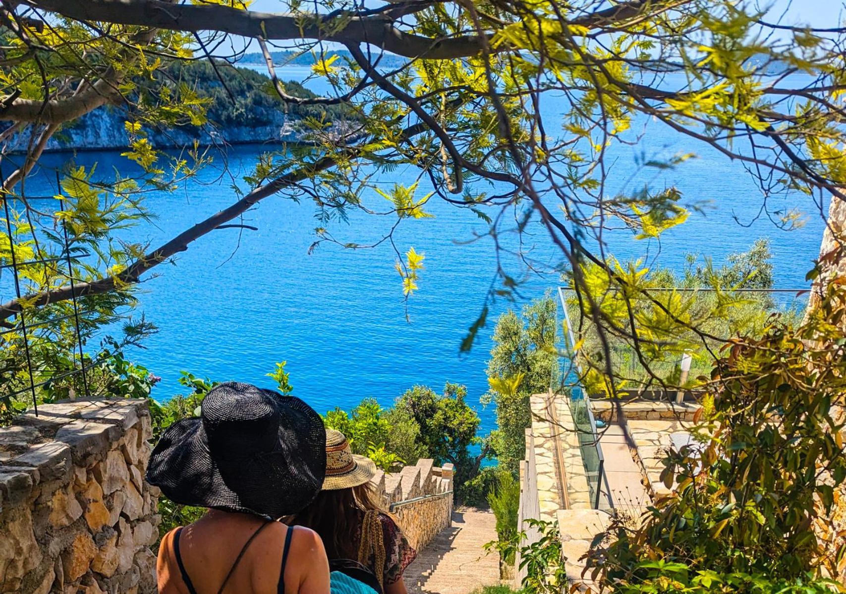 Villablu.Eu Vinišće Zewnętrze zdjęcie