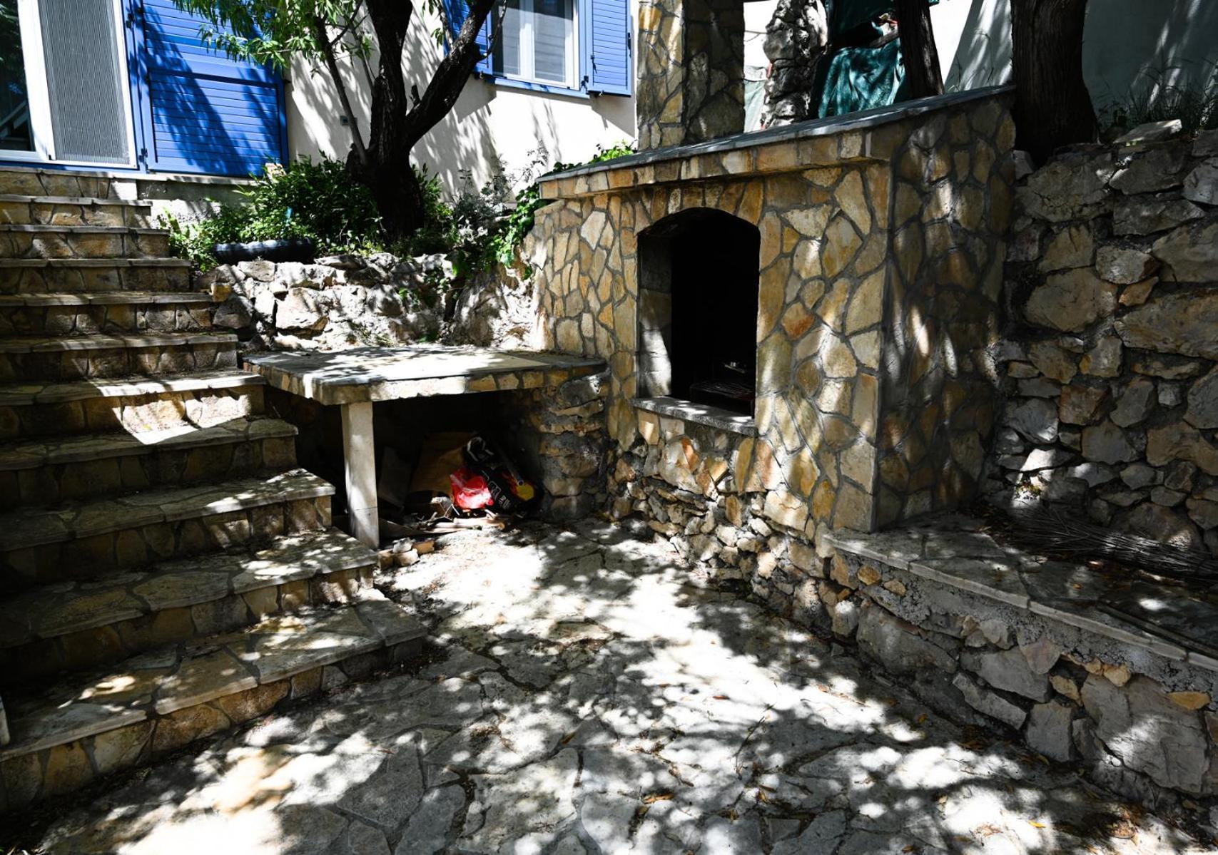 Villablu.Eu Vinišće Zewnętrze zdjęcie