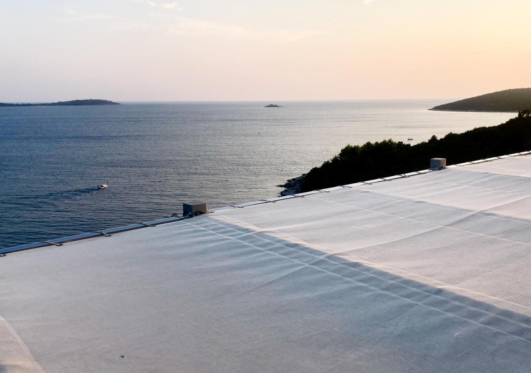 Villablu.Eu Vinišće Zewnętrze zdjęcie