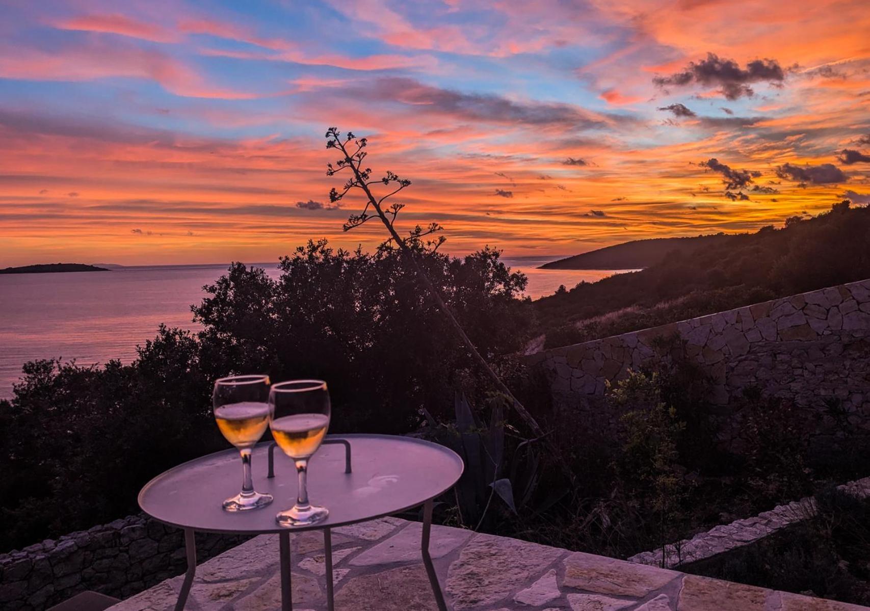 Villablu.Eu Vinišće Zewnętrze zdjęcie