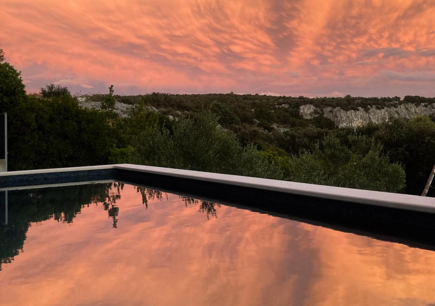 Villablu.Eu Vinišće Zewnętrze zdjęcie