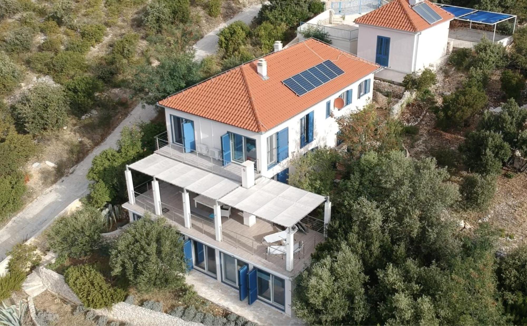 Villablu.Eu Vinišće Zewnętrze zdjęcie